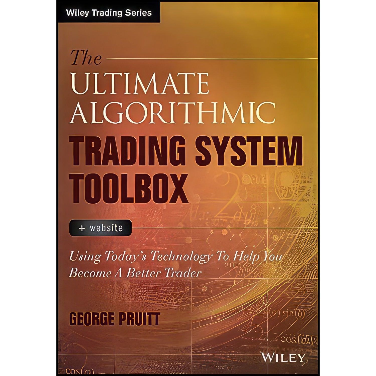 کتاب زبان اصلی The Ultimate Algorithmic Trading System Toolbox Website