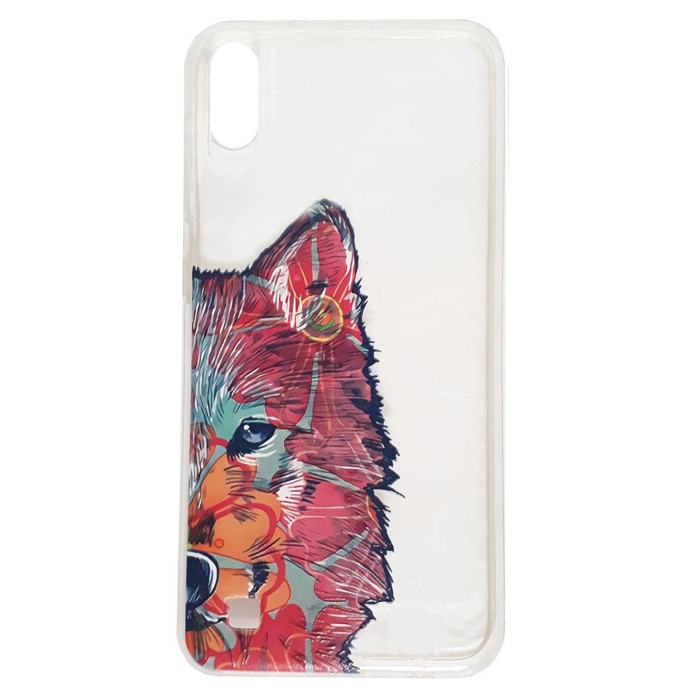 کاور کد A7032 مناسب برای گوشی موبایل سامسونگ Galaxy A10 / M10