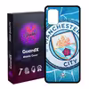 کاور گارد ایکس طرح منچستر سیتی مدل Glass10450 مناسب برای گوشی موبایل سامسونگ Galaxy A71 4G