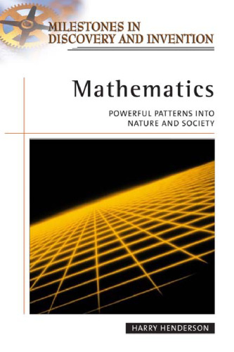 خرید و دانلود نسخه کامل کتاب Mathematics: Powerful Patterns in Nature and Society