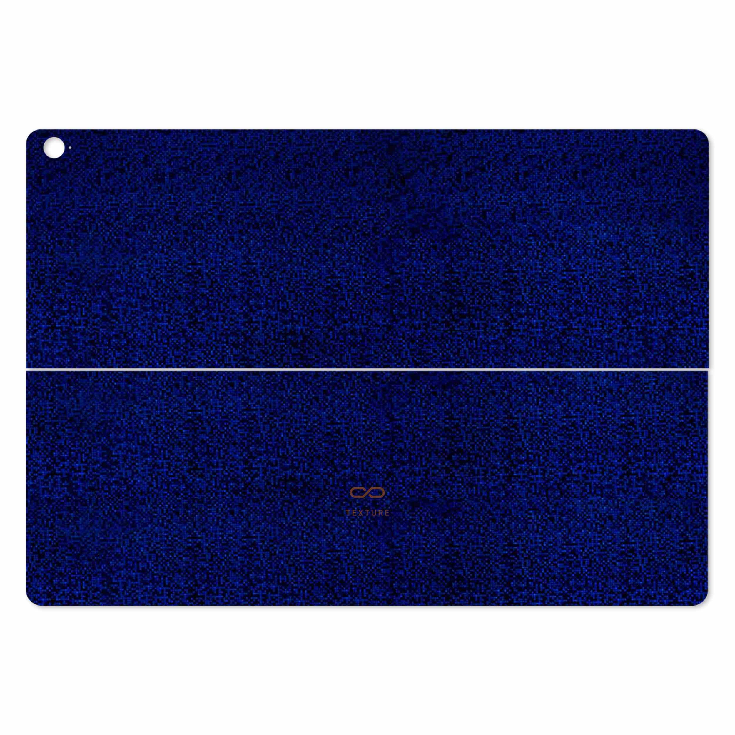 برچسب پوششی ماهوت مدل Blue-Holographic مناسب برای تبلت ایسوس Transformer 3 Pro 2016