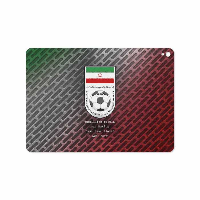 برچسب پوششی ماهوت مدل Iran-National-Football-Team مناسب برای تبلت اپل iPad Pro 9.7 2016 A1673