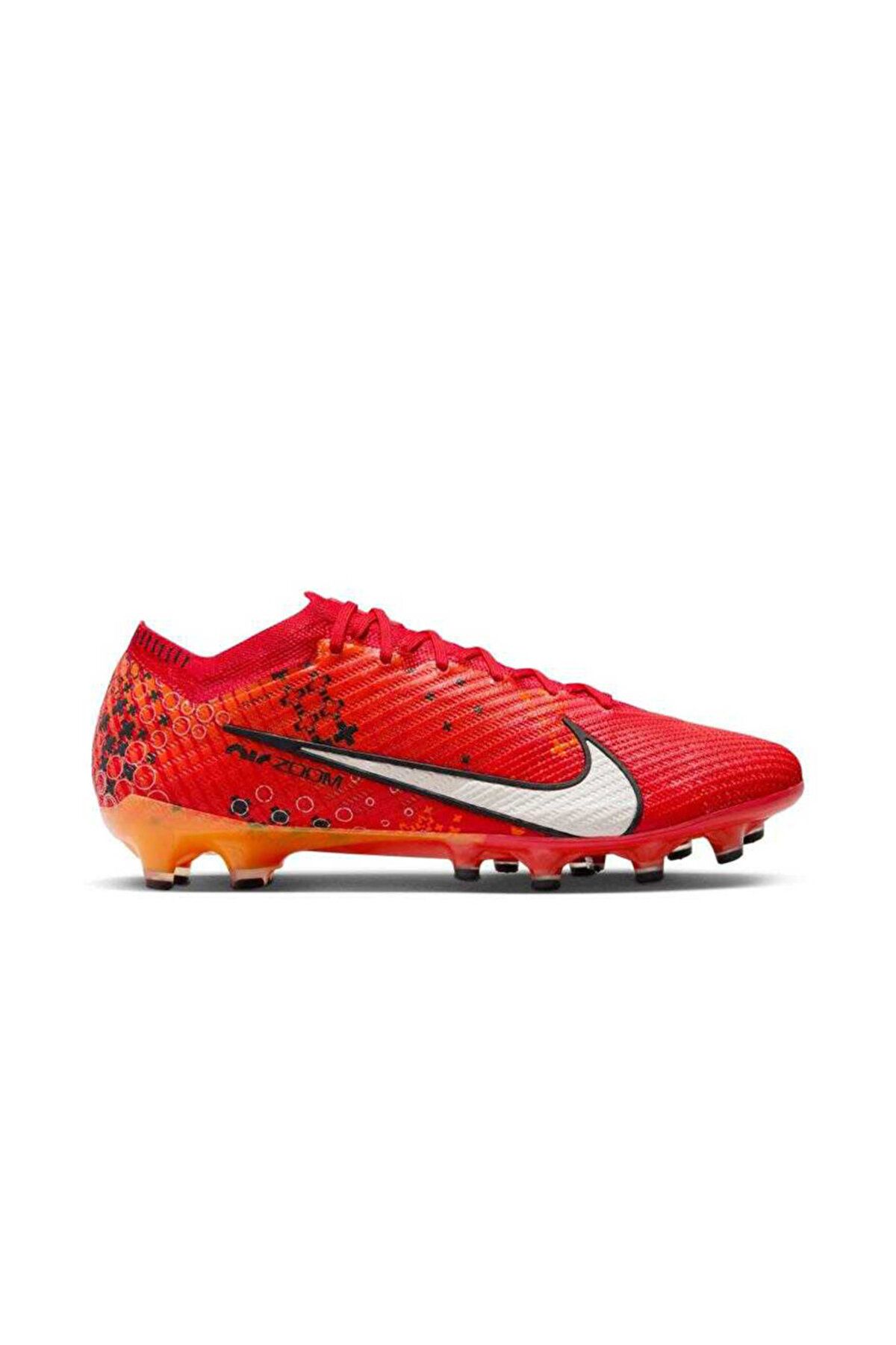 کرمپون صورتی مردانه کرامپون کف سخت فوتبال Nike