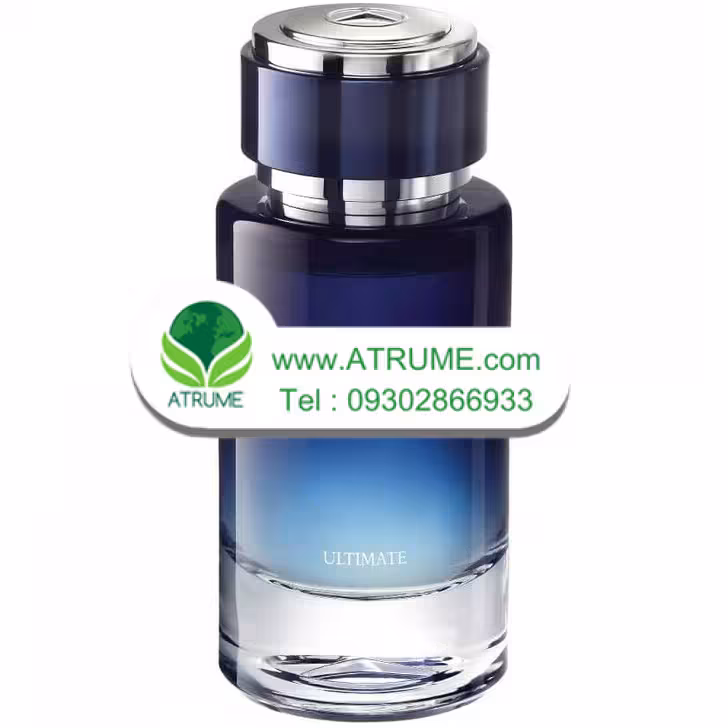 عطر ادکلن مرسدس بنز آلتیمیت 120 میل مردانه