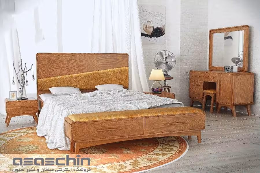 سرویس خواب دو نفره تارا