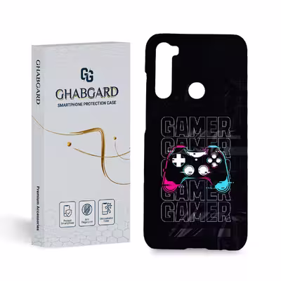 کاور قاب گارد مدل پسرانه مناسب برای گوشی موبایل شیائومی mi note 8