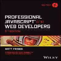خرید و دانلود نسخه کامل کتاب Professional JavaScript for Web Developers