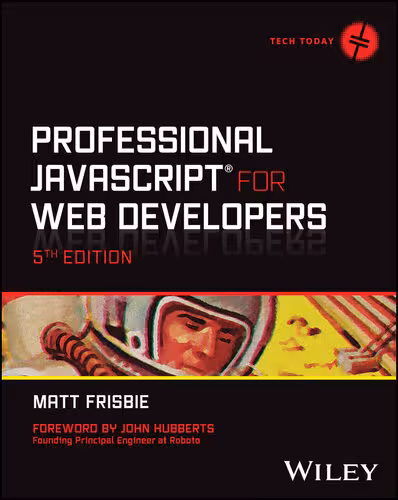 خرید و دانلود نسخه کامل کتاب Professional JavaScript for Web Developers