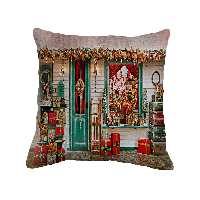 کاور کوسن طرح هدیه کد 5372