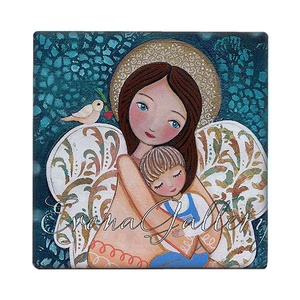 کاشی مدل  آهنربایی کد kam128