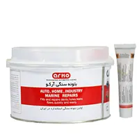 بتونه سنگی آرکو مدل DCO1 وزن 1 کیلو گرم