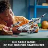لگو سری The Mandalorian’s N-1 Starfighter کد 75325 