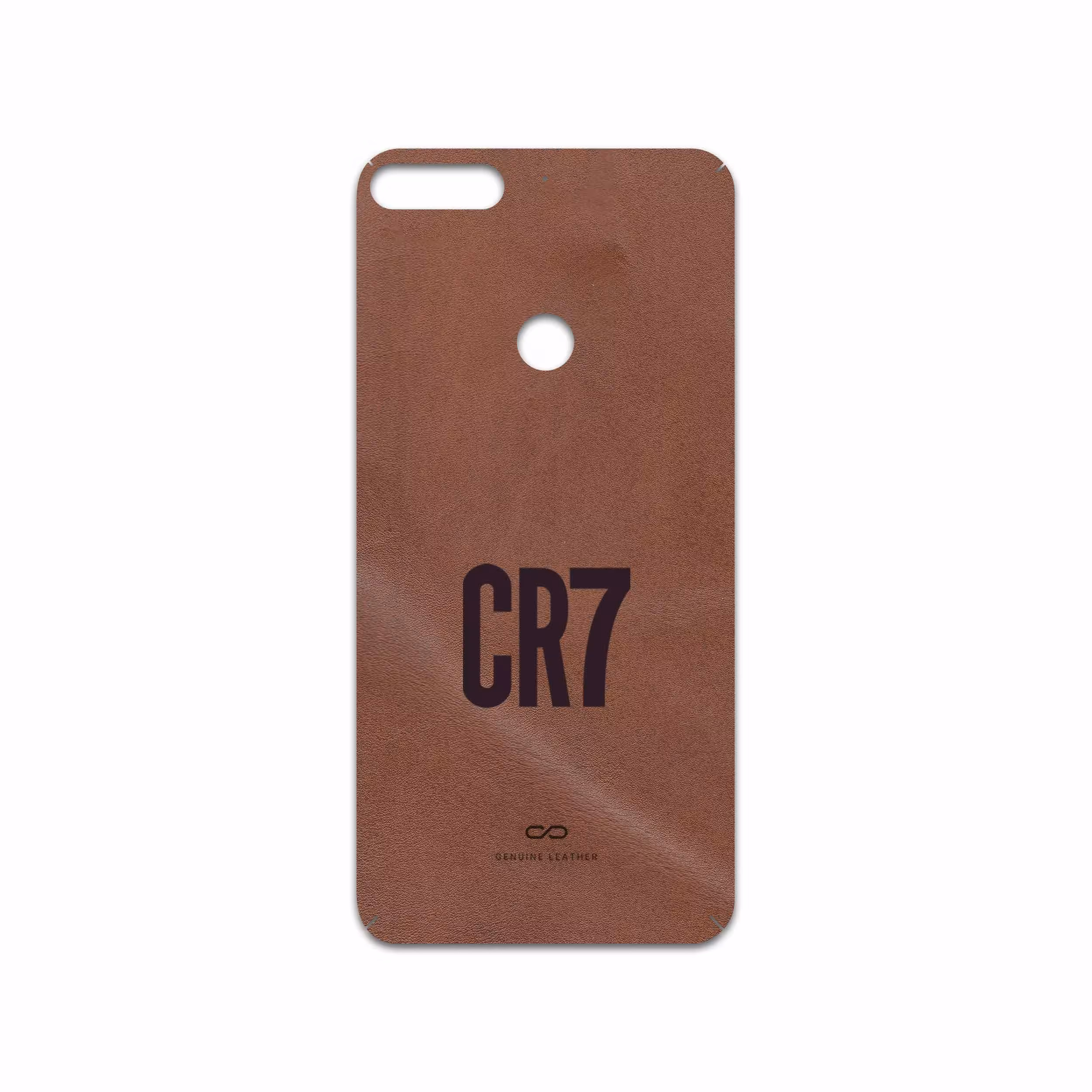 برچسب پوششی ماهوت مدل MNL-CR7 مناسب برای گوشی موبایل آنر 7C