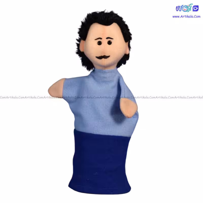 عروسک نمایشی پدر مدل شادی رویان