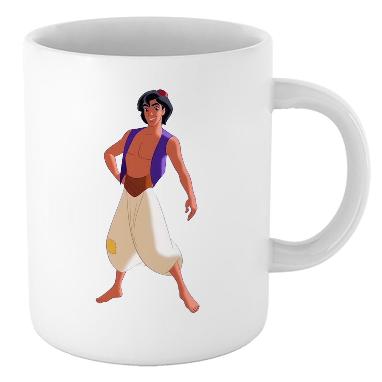 ماگ طرح فانتزی کد 10025