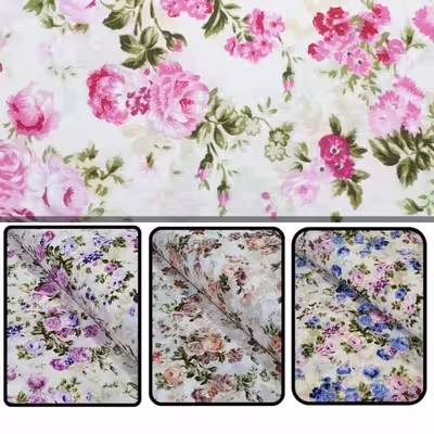 ملحفه مدل V201 دونفره سایز 200×210 سانتی متر