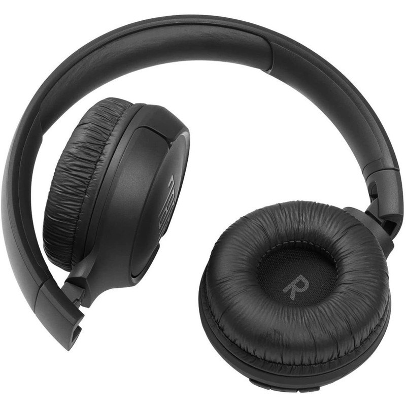 هدفون بلوتوثی جی بی ال مدل JBL Headphone Bluetooth Tune 510 Black