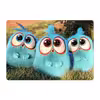 پازل 54 تکه طرح Angry Birds مدل P167