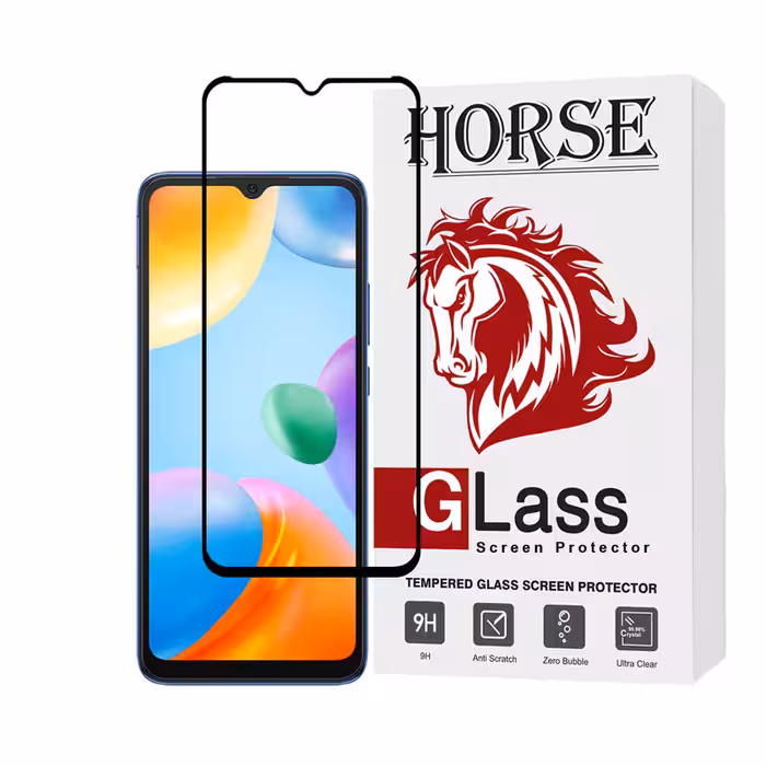 محافظ صفحه نمایش هورس مدل FULGPLUS مناسب برای گوشی موبایل ریلمی C51 | کالا برتری