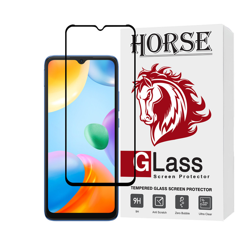 محافظ صفحه نمایش هورس مدل FULGPLUS مناسب برای گوشی موبایل ریلمی C51 | کالا برتری