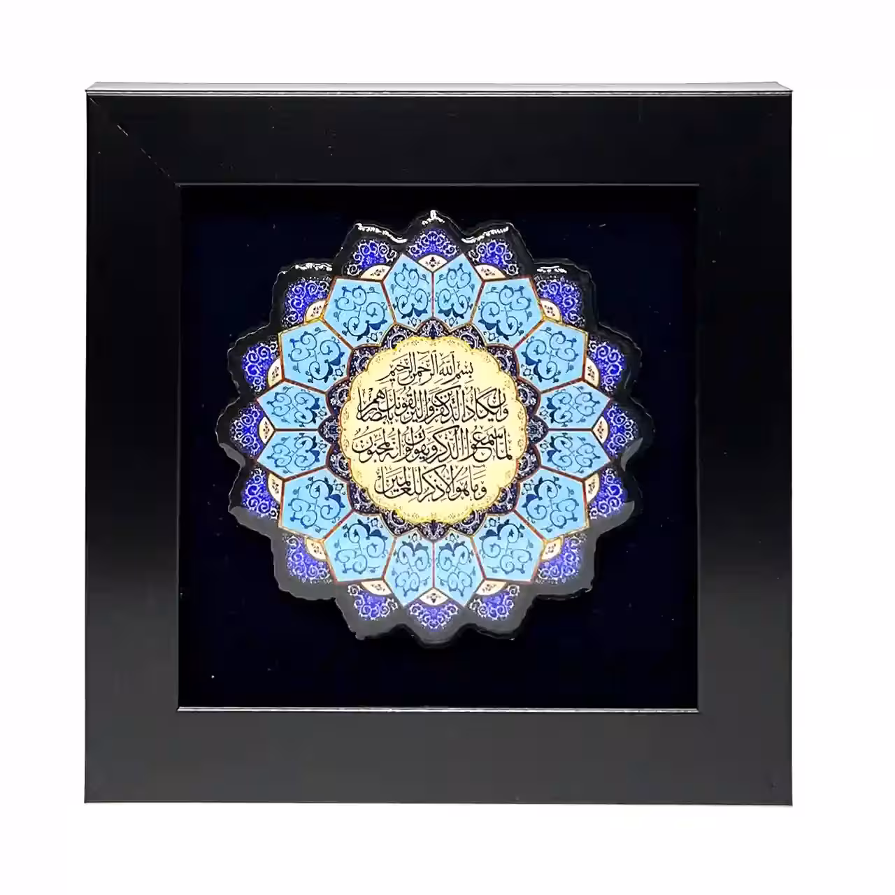 تابلو رزین و ان یکاد مدل 4A5