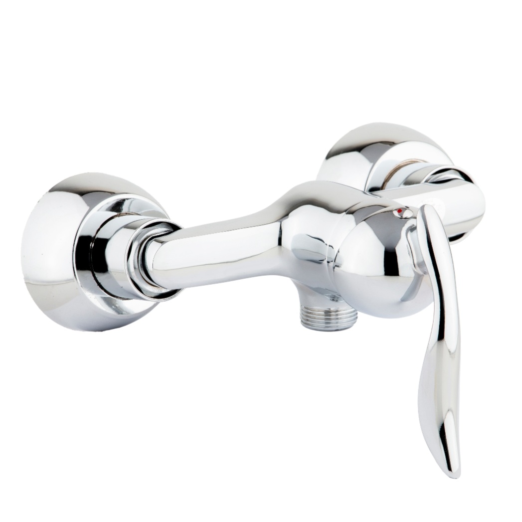 شیر سرویس بهداشتی شیرالات رز مدل ونیز