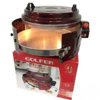 فر برقی گلفر مدل 2005 – سایز بزرگ | کیفیت بالا و استاندارد هزینه ارسال پس کرایه بامشتریhj