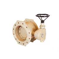 شیر پروانه ای نیکل آلومینیوم برنز میراب