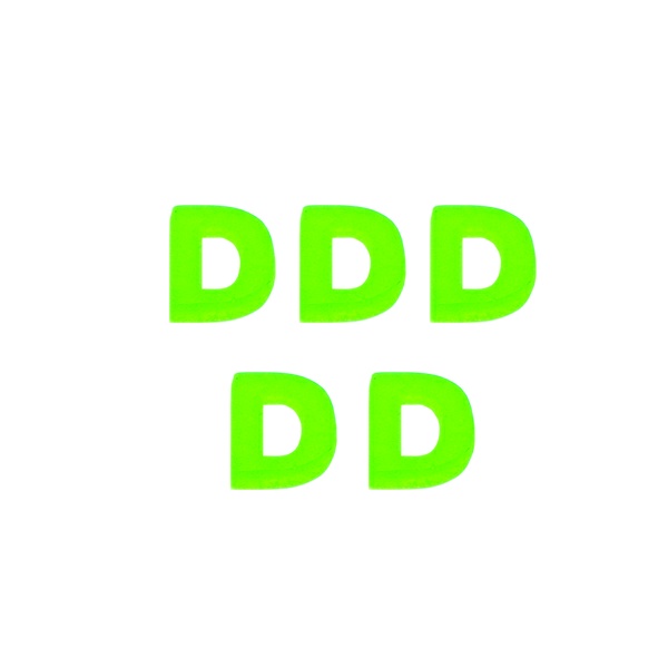 دکوری مدل D کد 047 بسته 5 عددی