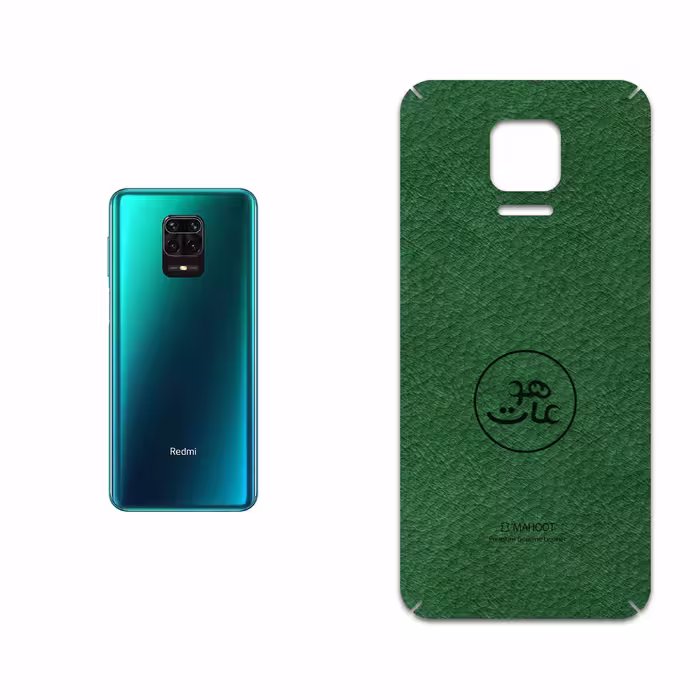 برچسب پوششی ماهوت مدل GL-MAH مناسب برای گوشی موبایل شیائومی Redmi Note 9S