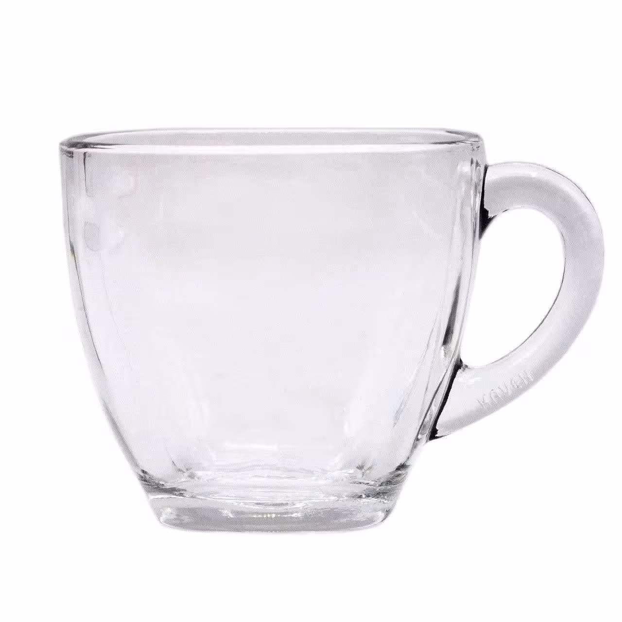 فنجان بلور کاوه کد 0006421 بسته 6 عددی 