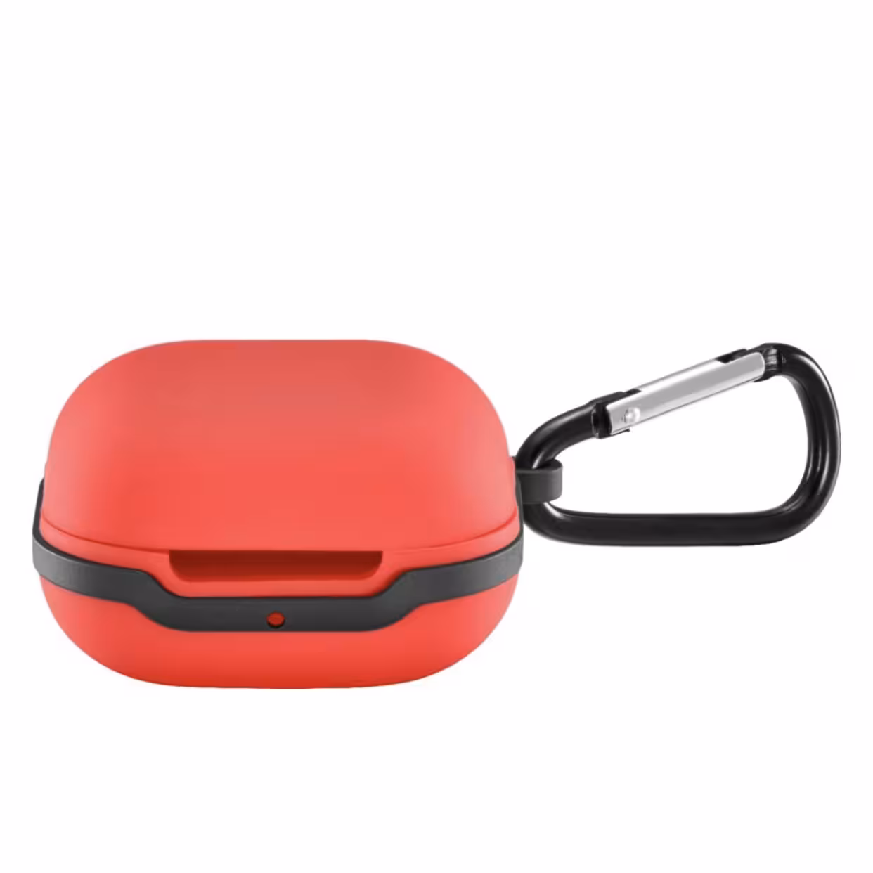 کاور مدل silic steel مناسب برای هندزفری بلوتوثی سامسونگ Galaxy buds2/buds pro/buds live
