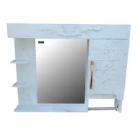 ست آینه و باکس سیتکا مدل SR-006