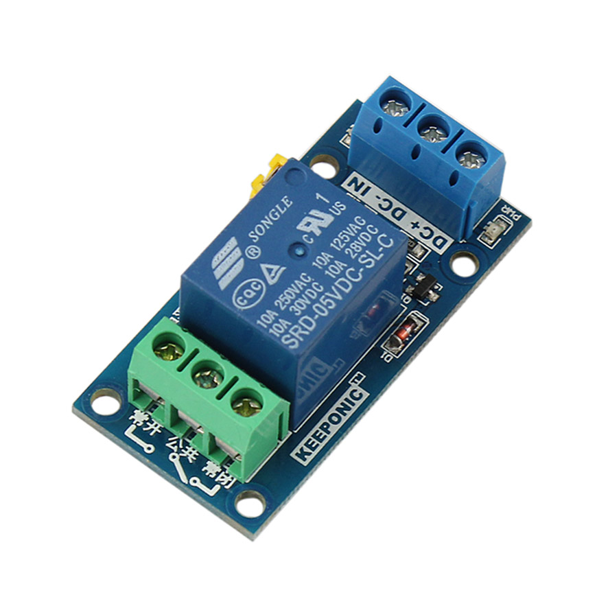 ماژول رله سونگل مدل KEEPONIC-1R-5V