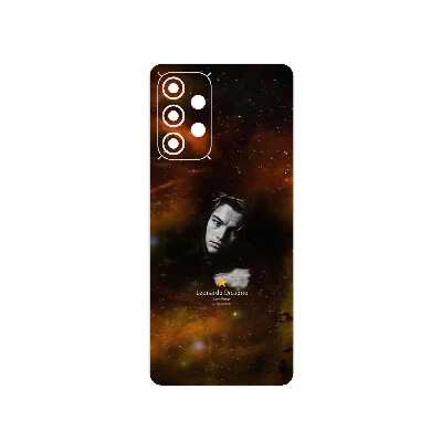 برچسب پوششی ماهوت مدل Leonardo Dicaprio مناسب برای گوشی موبایل سامسونگ Galaxy A33 5G