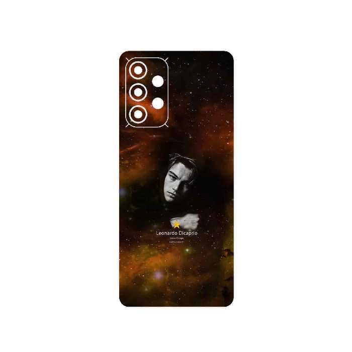برچسب پوششی ماهوت مدل Leonardo Dicaprio مناسب برای گوشی موبایل سامسونگ Galaxy A33 5G