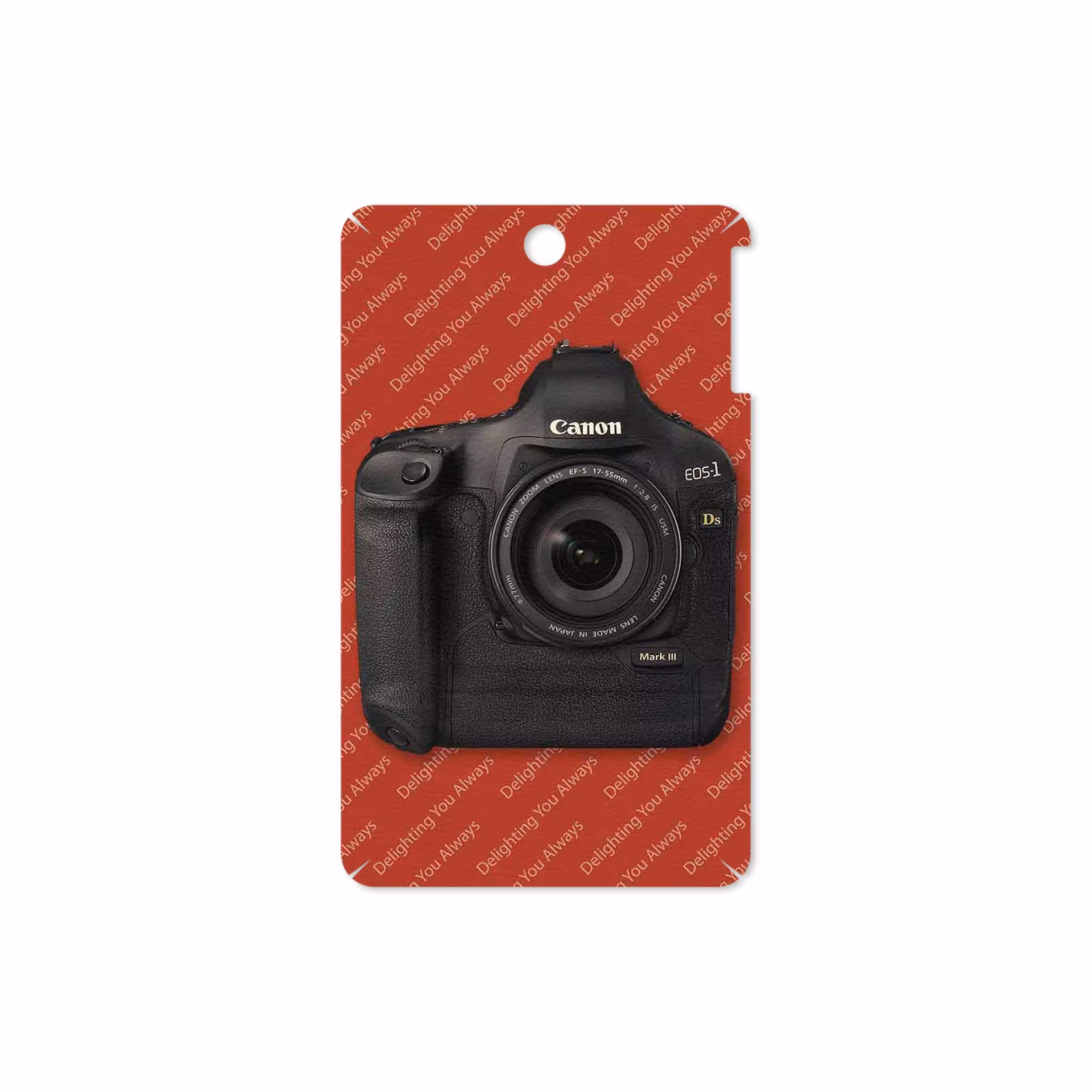 برچسب پوششی ماهوت مدل Canon-Logo مناسب برای تبلت لنوو A7-50 A3500 2014