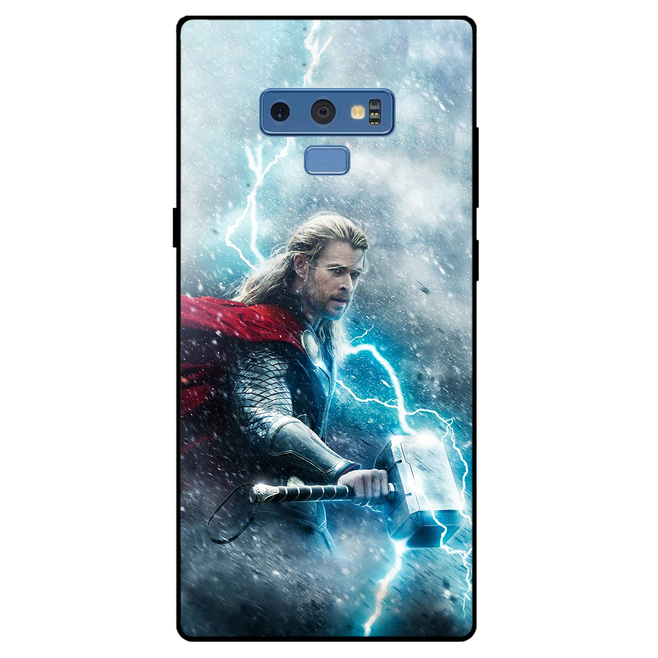 کاور مگافون کد 5337 مناسب برای گوشی موبایل سامسونگ Galaxy Note 9
