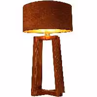 چراغ ایستاده مسینا مدل N5-S