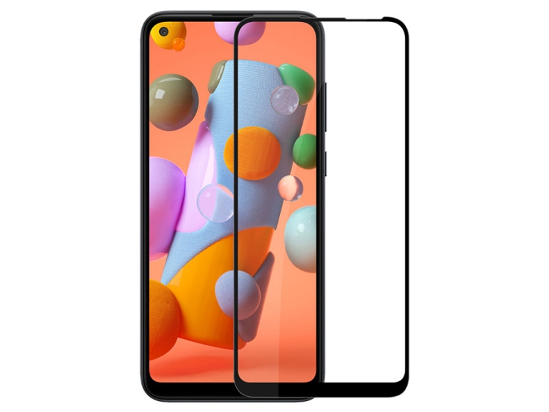 محافظ صفحه نمایش شیشه‌ ای نیلکین سامسونگ Nillkin Amazing CP  Pro Glass Samsung Galaxy A11