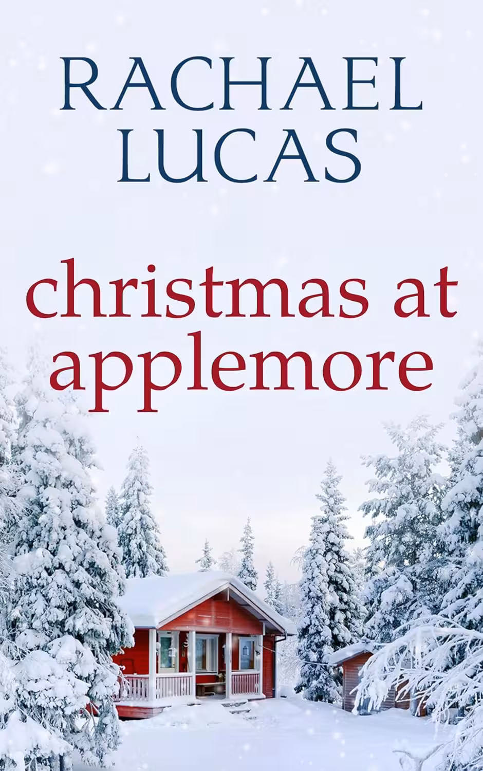 Christmas at Applemore (Applemore Bay Book 4)