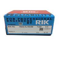 رینگ موتور پراید 