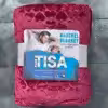 پتو شادیلون مدل TISA HEART سایز 220x200 سانتی متر