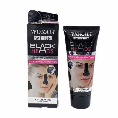 ماسک سیاه صورت برند وکالی WOKALI