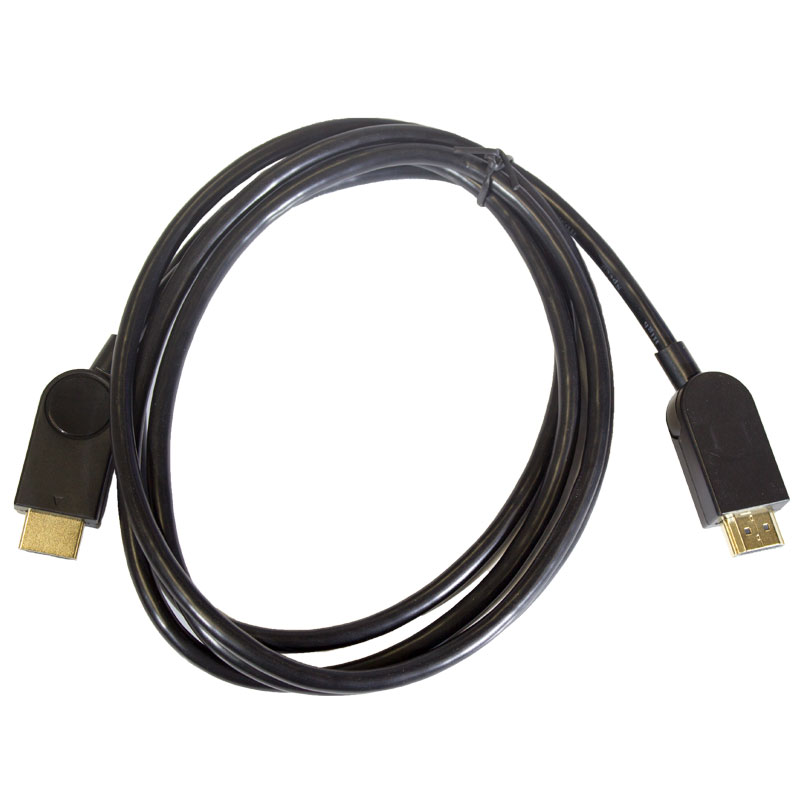 کابل HDMI سر متحرک (چرخشی)