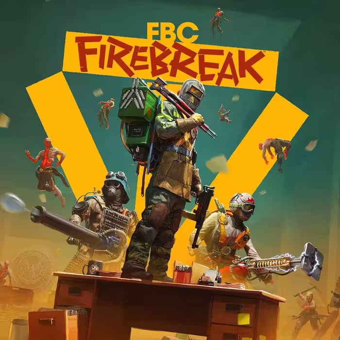خرید اکانت FBC: Firebreak ظرفیت دوم PS5 با بهترین قیمت