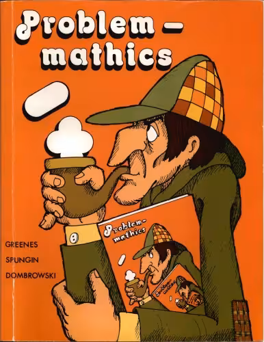 خرید و دانلود نسخه کامل کتاب Problem-mathics