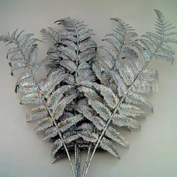 برگ اکلیل دار نقره ای