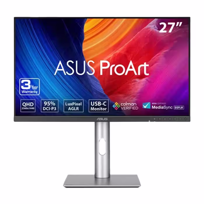 مانیتور ایسوس مدل ProArt PA278CFRV سایز 27 اینچ