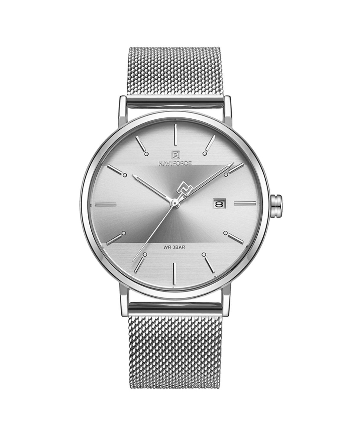 ساعت مچی مردانه ناوی فورس NAVIFORCE NF3008 S